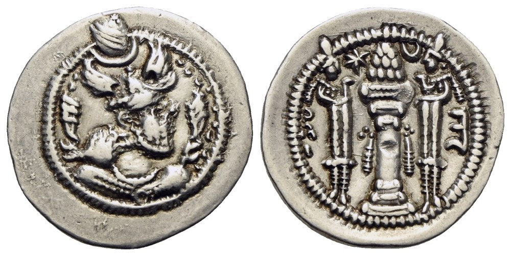 Sasaniden - Peroz I. 457/459-484