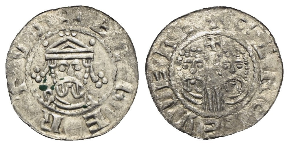 Niederlande - Friesland - Egbert II. 1068-1090
