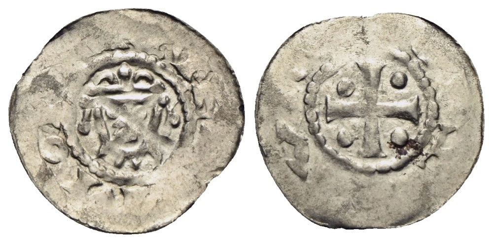 Deutschland - Jever, herzg. billungische Mzst. - Ordulf 1062-1074