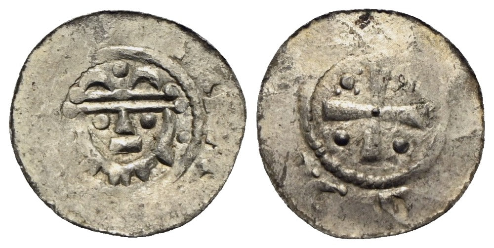 Deutschland - Jever, herzg. billungische Mzst. - Ordulf 1062-1074