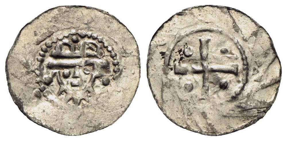 Deutschland - Jever, herzg. billungische Mzst. - Ordulf 1062-1074