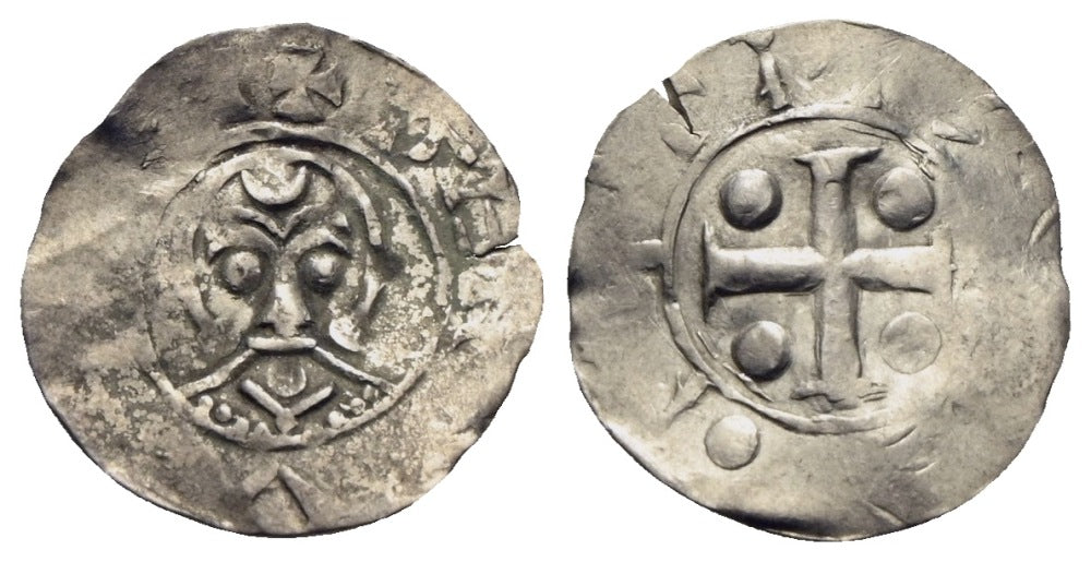 Niederlande - Deventer - Bernold 1027-1054