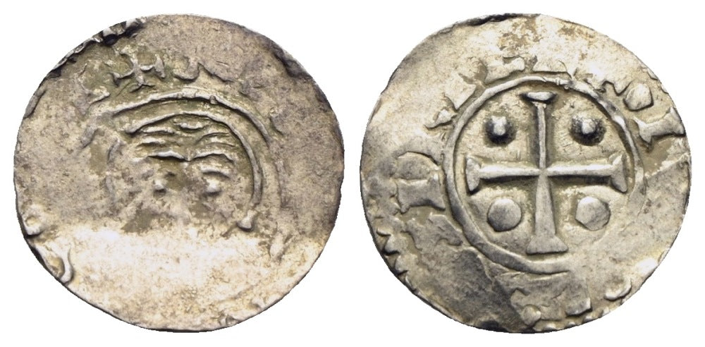 Niederlande - Deventer - Bernold 1027-1054