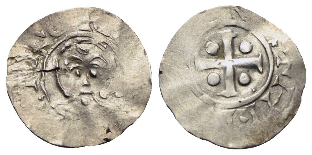 Niederlande - Deventer - Bernold 1027-1054