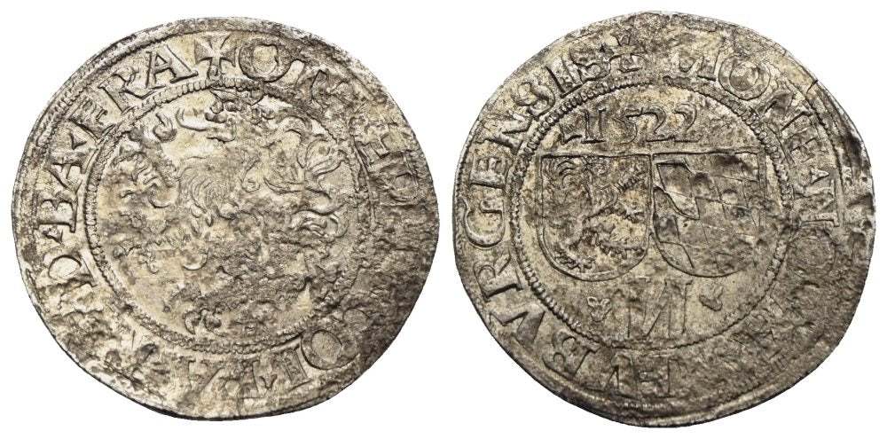 Deutschland - Fürstentum Pfalz-Neuburg - Ottheinrich und Philipp 1504-1544