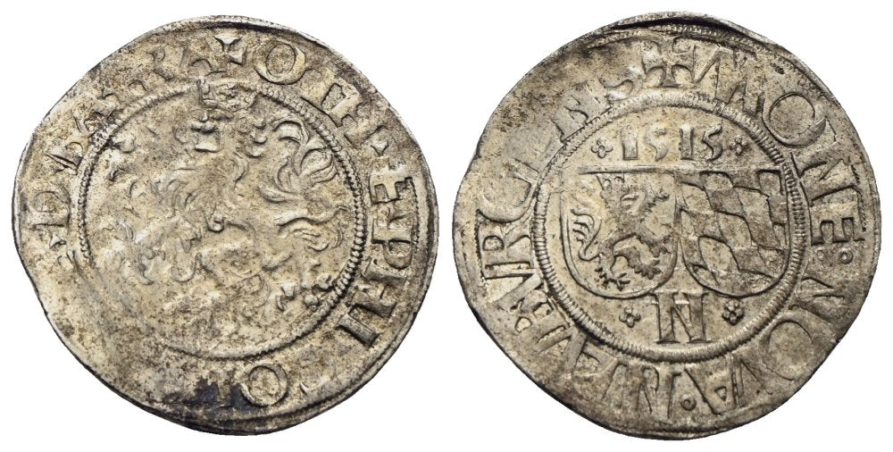 Deutschland - Fürstentum Pfalz-Neuburg - Ottheinrich und Philipp 1504-1544