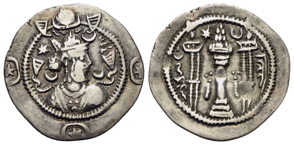 Sasaniden - Kavad I. 499-531