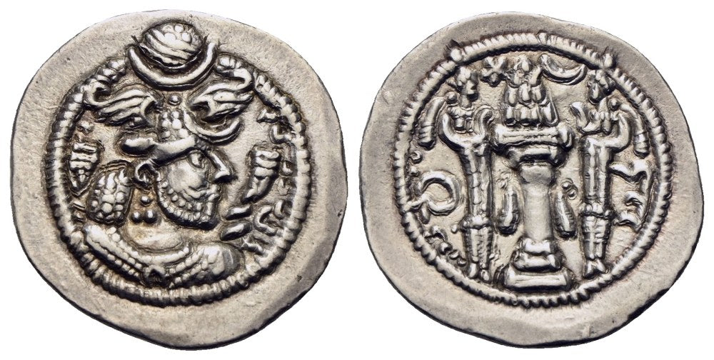 Sasaniden - Peroz I. 457/459-484