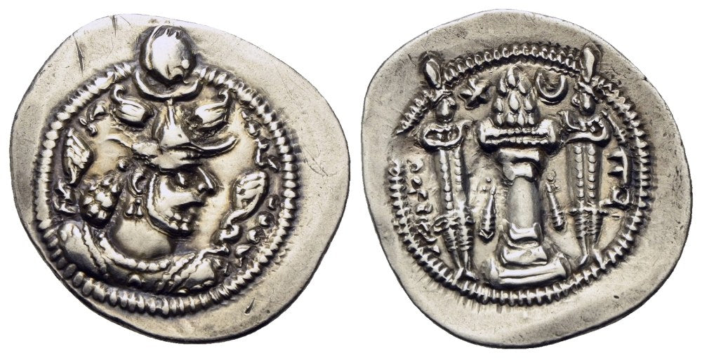 Sasaniden - Peroz I. 457/459-484