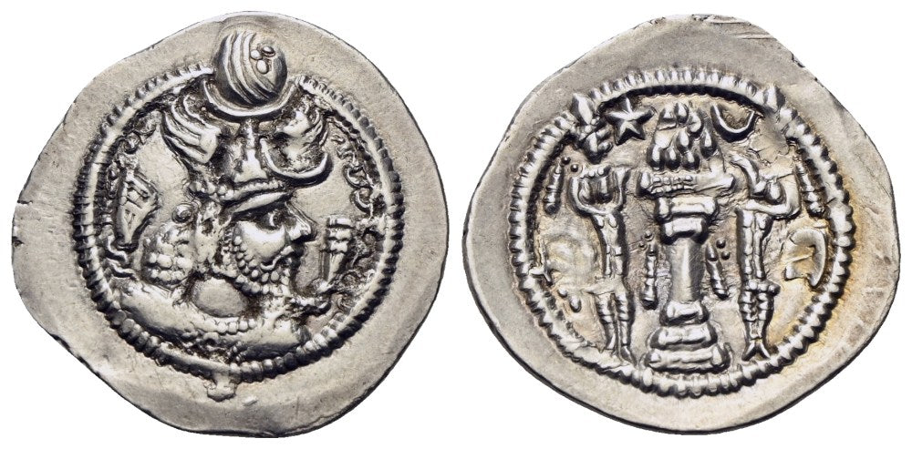 Sasaniden - Peroz I. 457/459-484