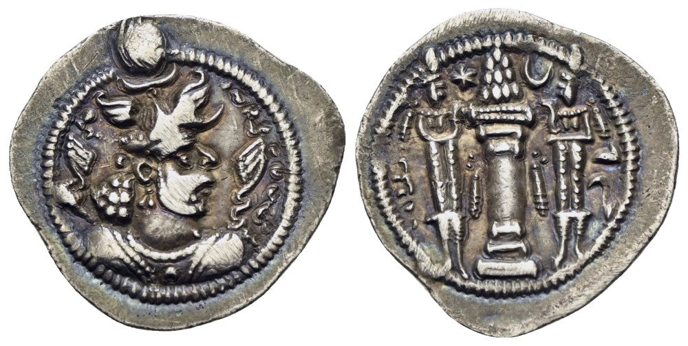 Sasaniden - Peroz I. 457/459-484