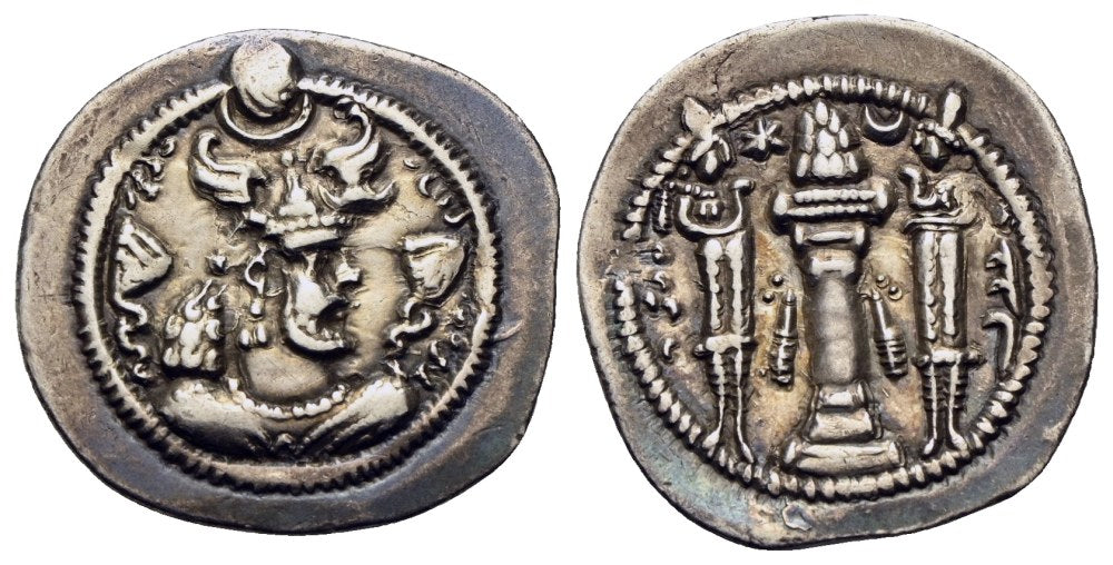 Sasaniden - Peroz I. 457/459-484