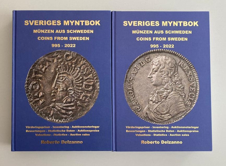 Sveriges Myntbok