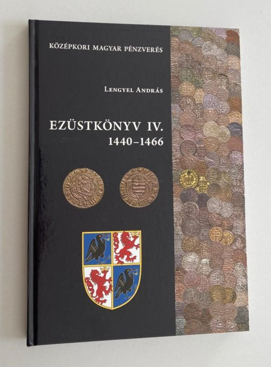 Ezüstkönyv IV. 1440-1466