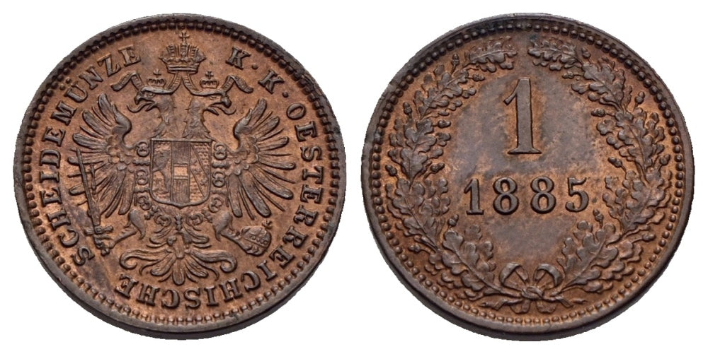 Kaiserreich Österreich - Franz Joseph I. 1848-1916
