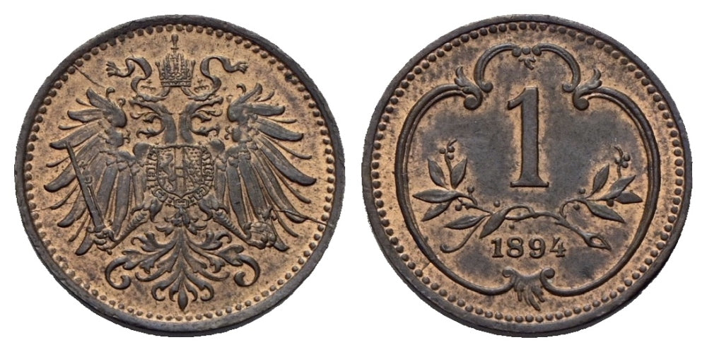 Kaiserreich Österreich - Franz Joseph I. 1848-1916