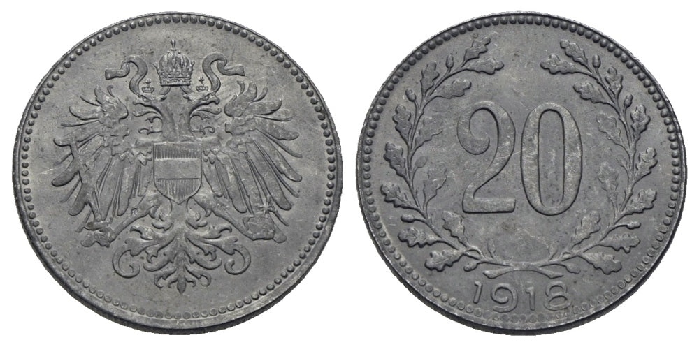 Kaiserreich Österreich - Karl I. 1916-1918