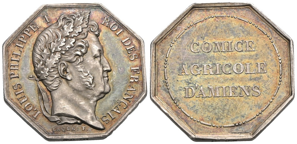 Frankreich - Amiens - Ludwig Philipp 1830-1848 - Jeton