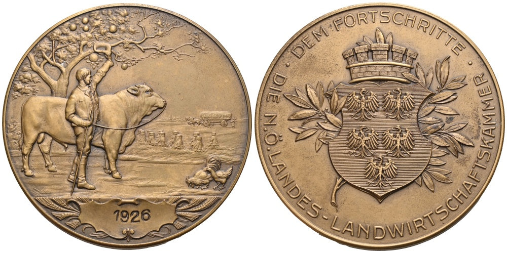 Österreich - 1. Republik 1918-1938
