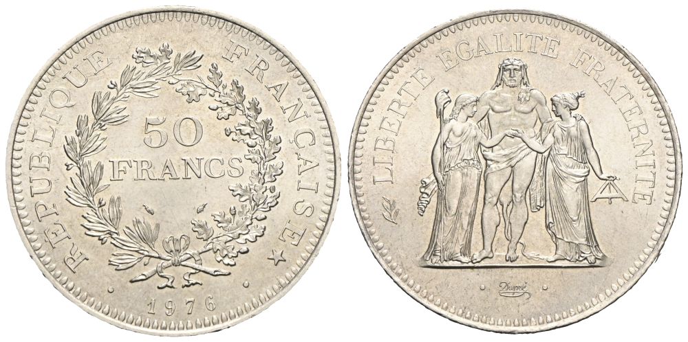 Frankreich - 5. Republik seit 1959