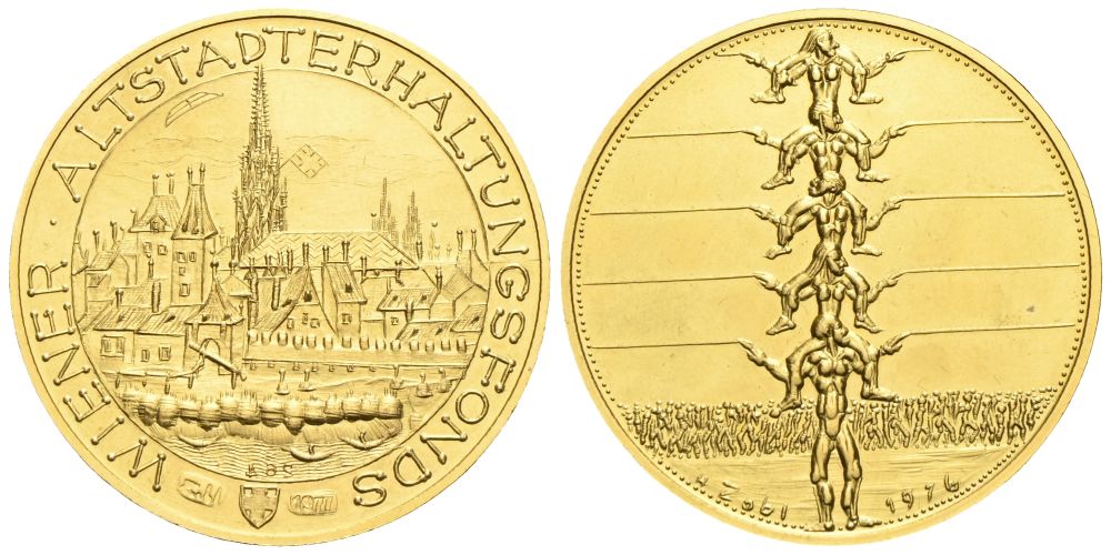 Österreich - 2. Republik seit 1945
