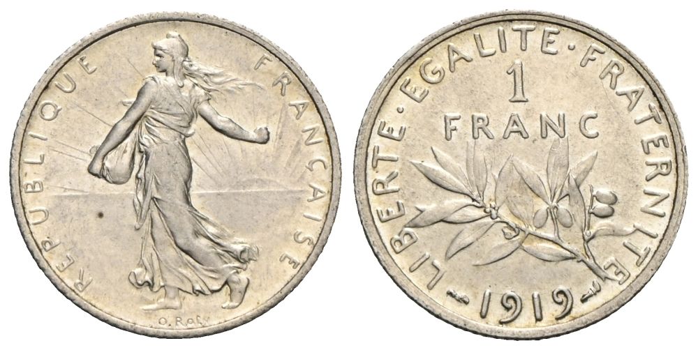 Frankreich - 3. Republik 1870-1940