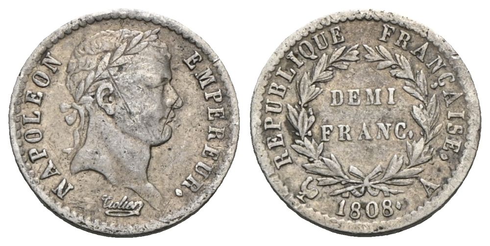 Frankreich - 1. Kaiserreich - Napoleon I. 1804-1815