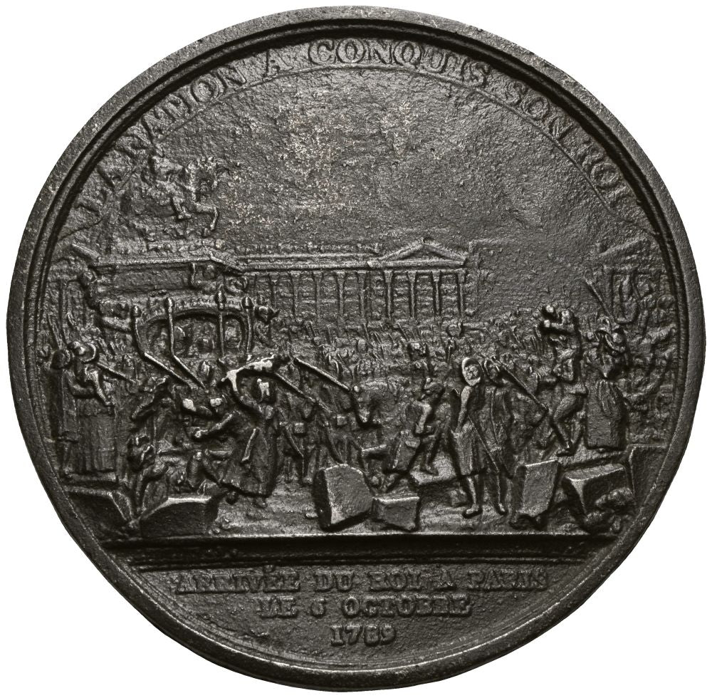 Frankreich - Konstitution 1789-1793