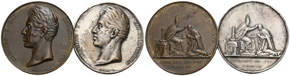 Frankreich - Königreich - Karl X. 1824-1830