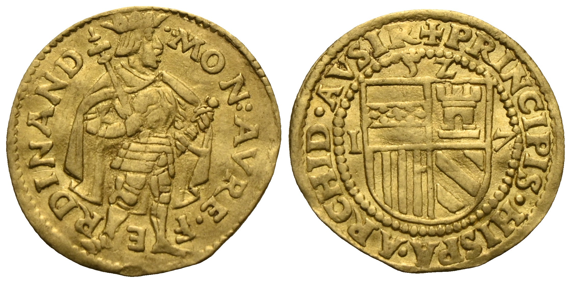 Österreich - Dukat 1527, Wien