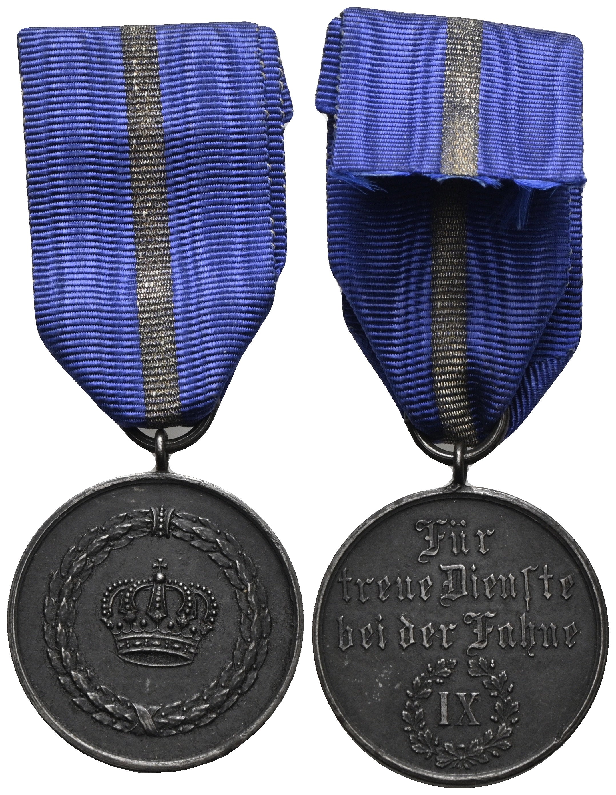 Deutschland - Militär-Dienstauszeichnung 1913