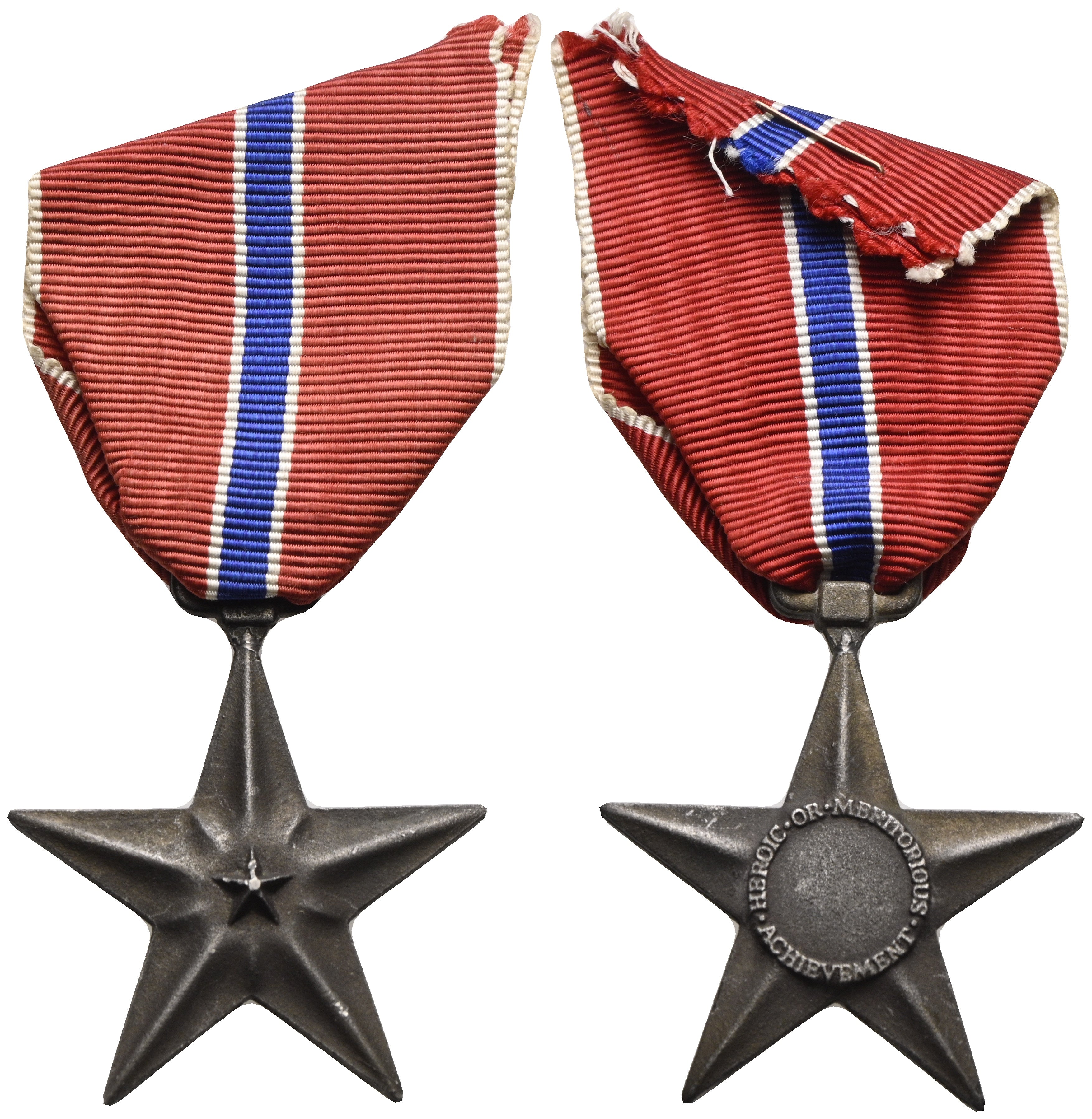 USA - Bronze Star Medal nach 1944