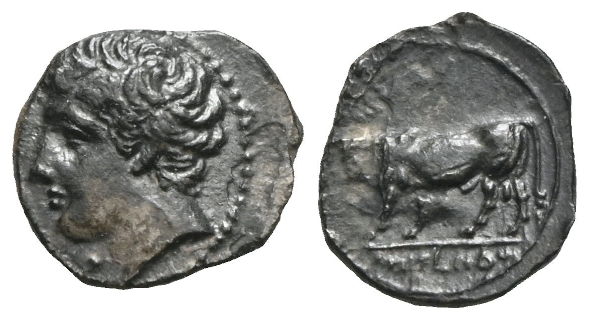 Sicilia - Litra nach 409 v. Chr., Panormos