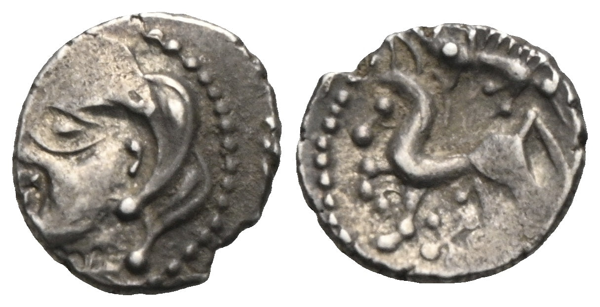 Bituriges - Quinar 1. Jh. v. Chr.