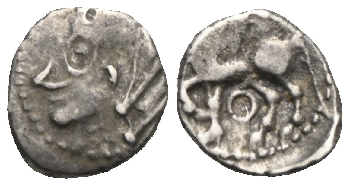 Bituriges - Quinar 1. Jh. v. Chr.