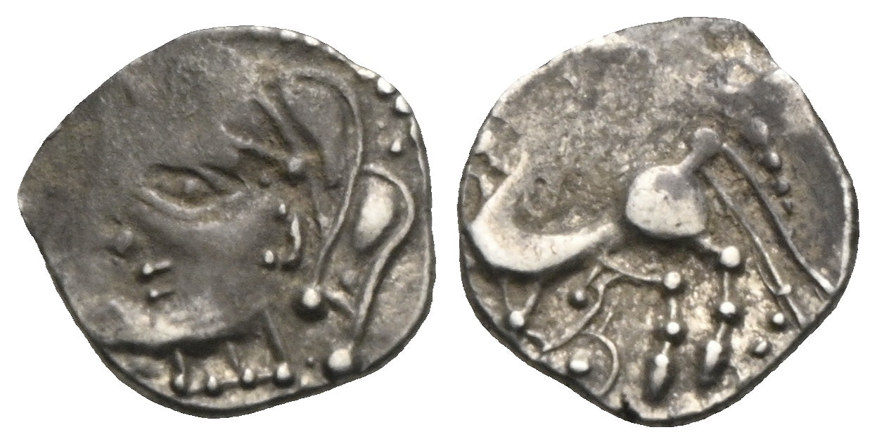 Bituriges - Quinar 1. Jh. v. Chr.