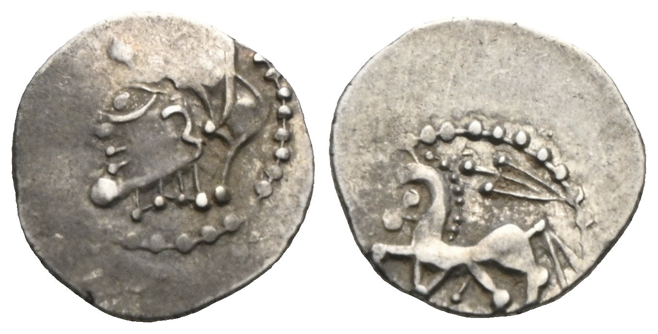 Bituriges - Quinar 1. Jh. v. Chr.