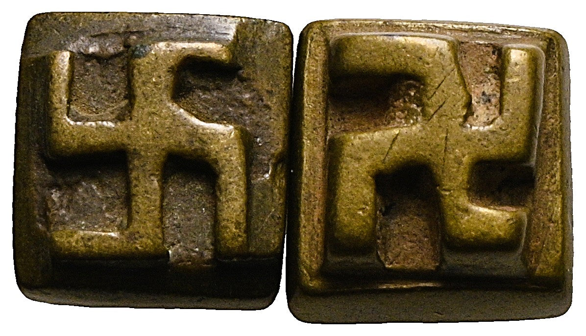 Ghana - Akan-Goldgewichte 19. Jh.