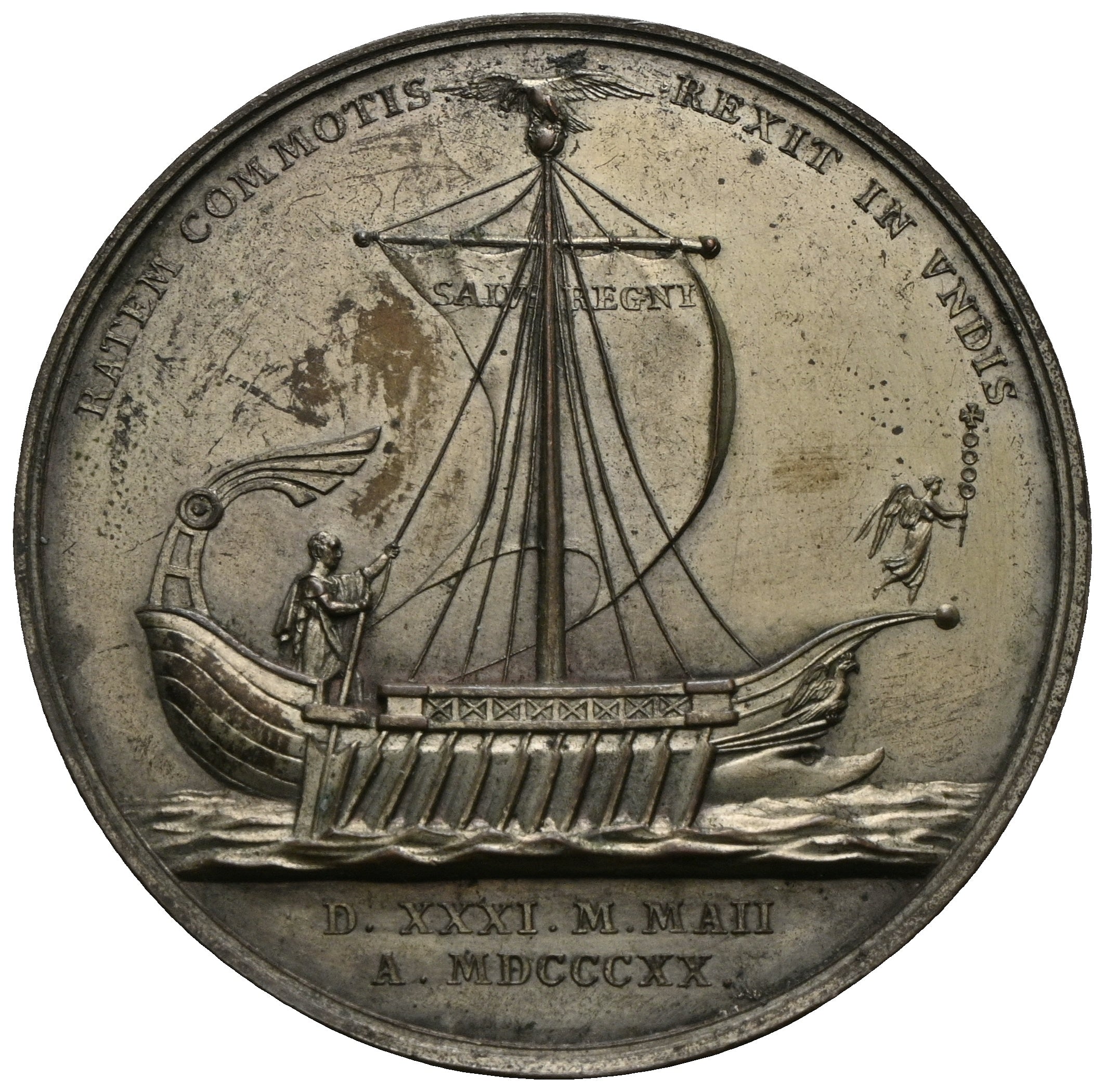 Deutschland - AE-Klischee o.J. (1820)