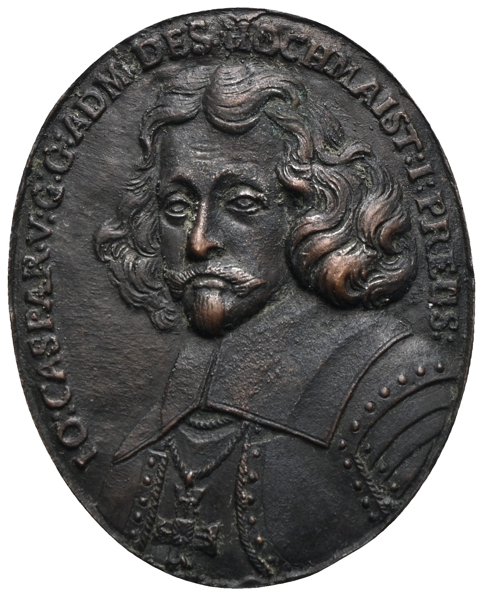 Deutschland - AE-Klischee o.J. (1664)