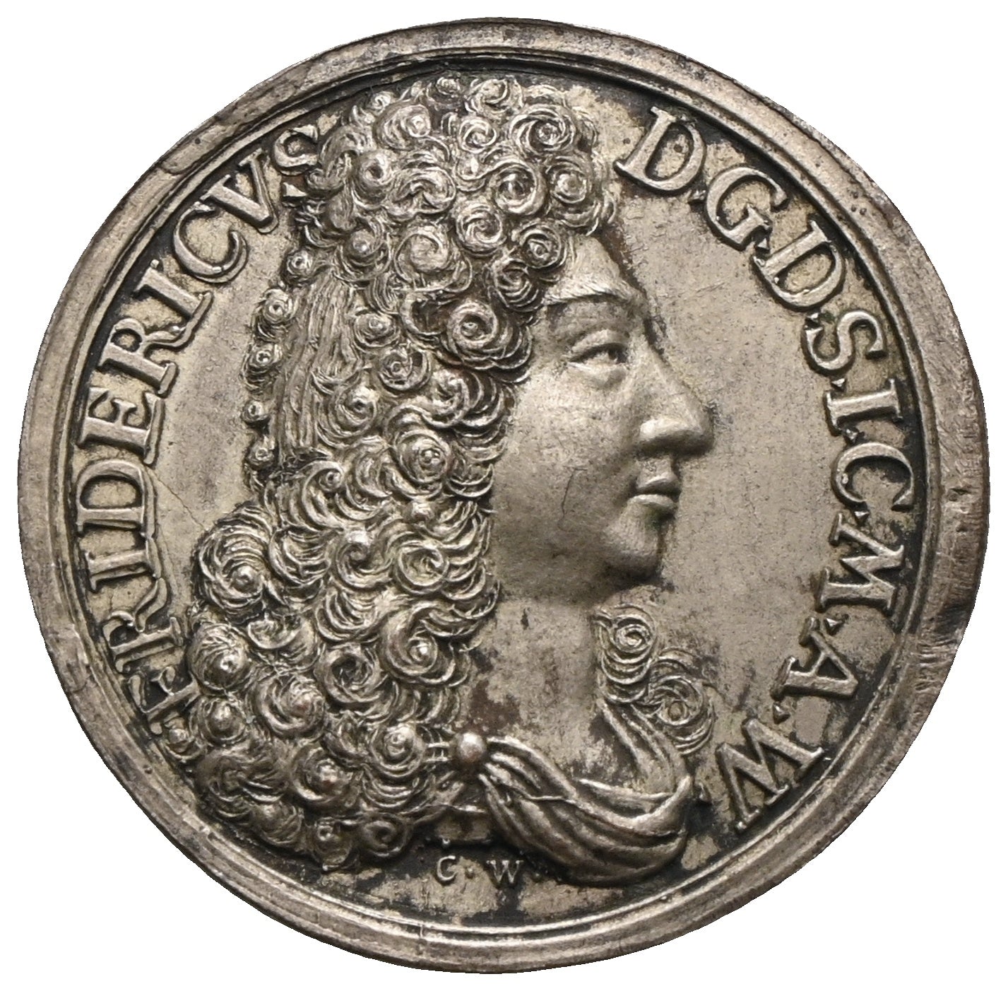 Deutschland - AE-Klischee o.J. (1694)