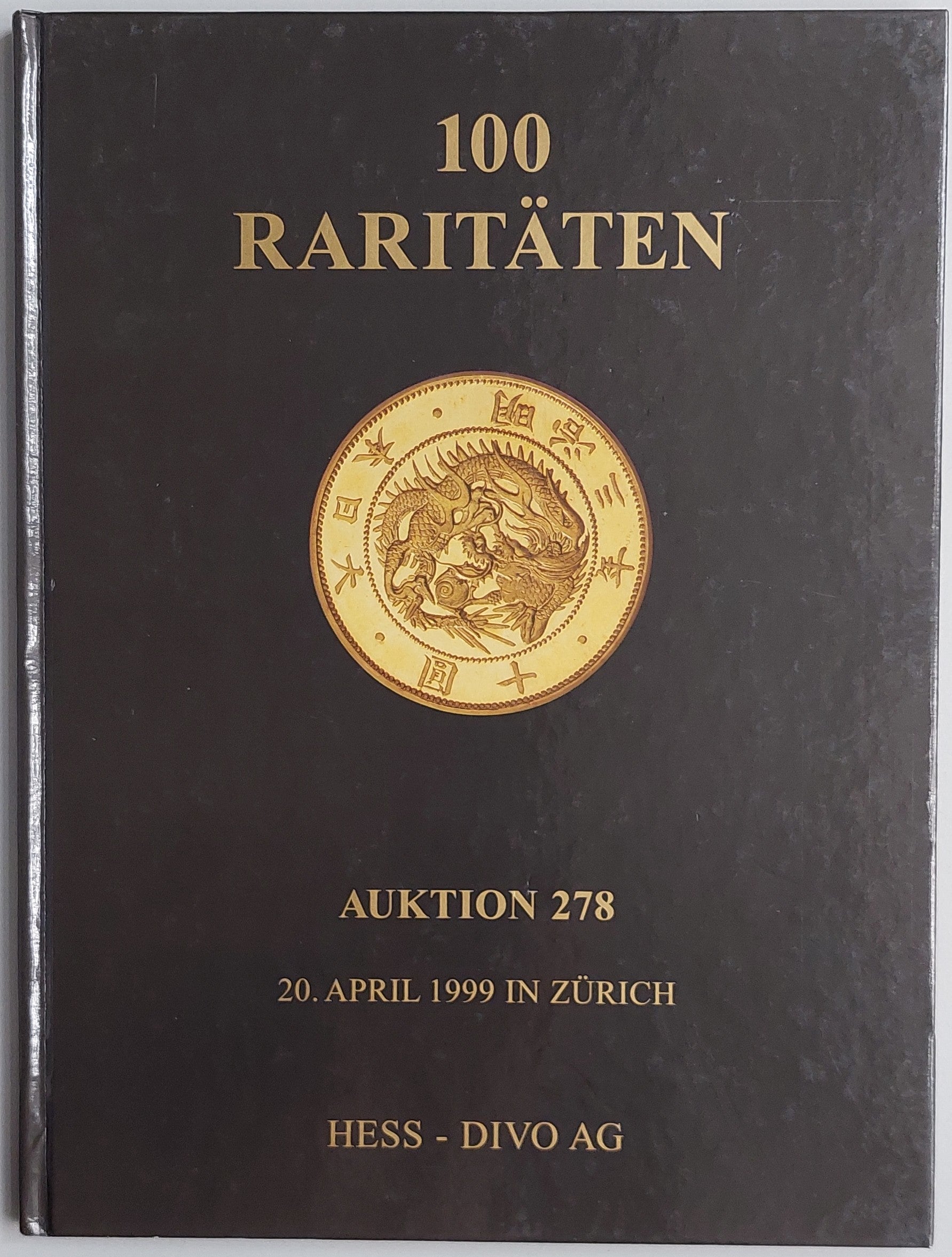 100 Raritäten