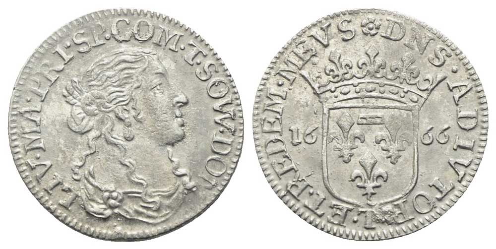 Italien - Luigino 1666