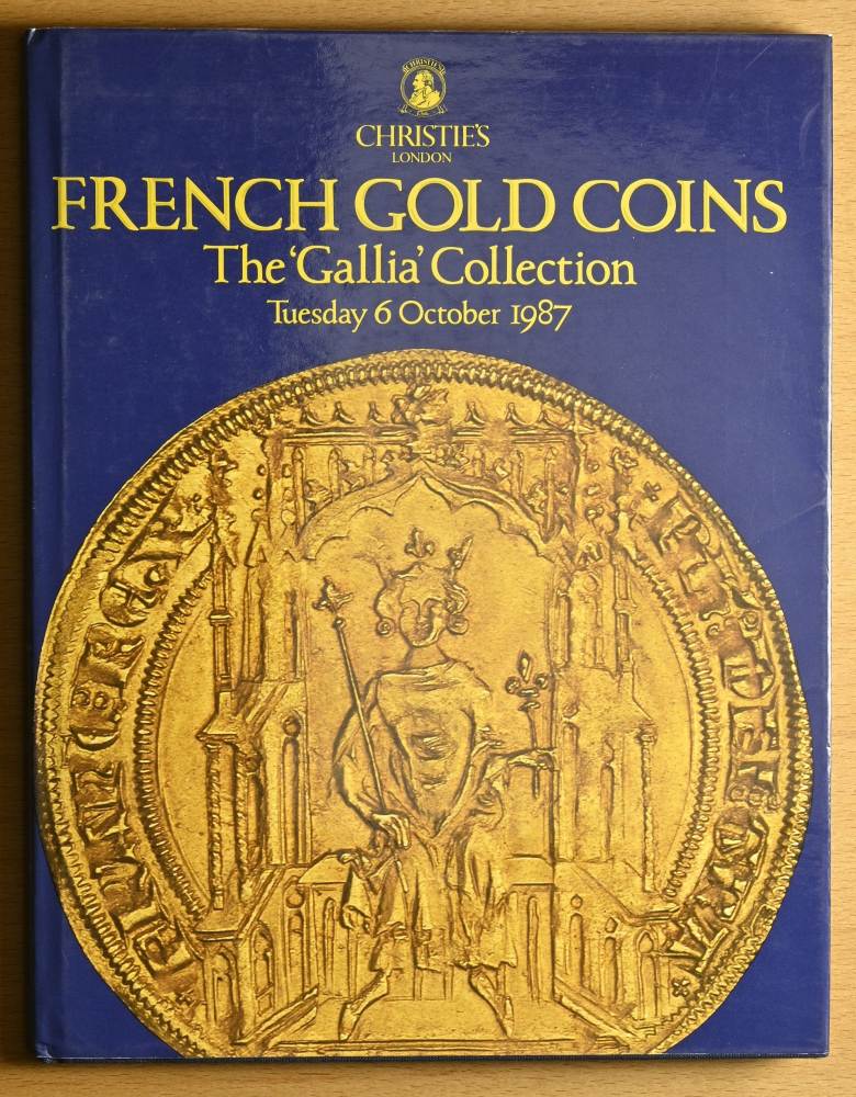 French Gold Coins from the Gallia Collection