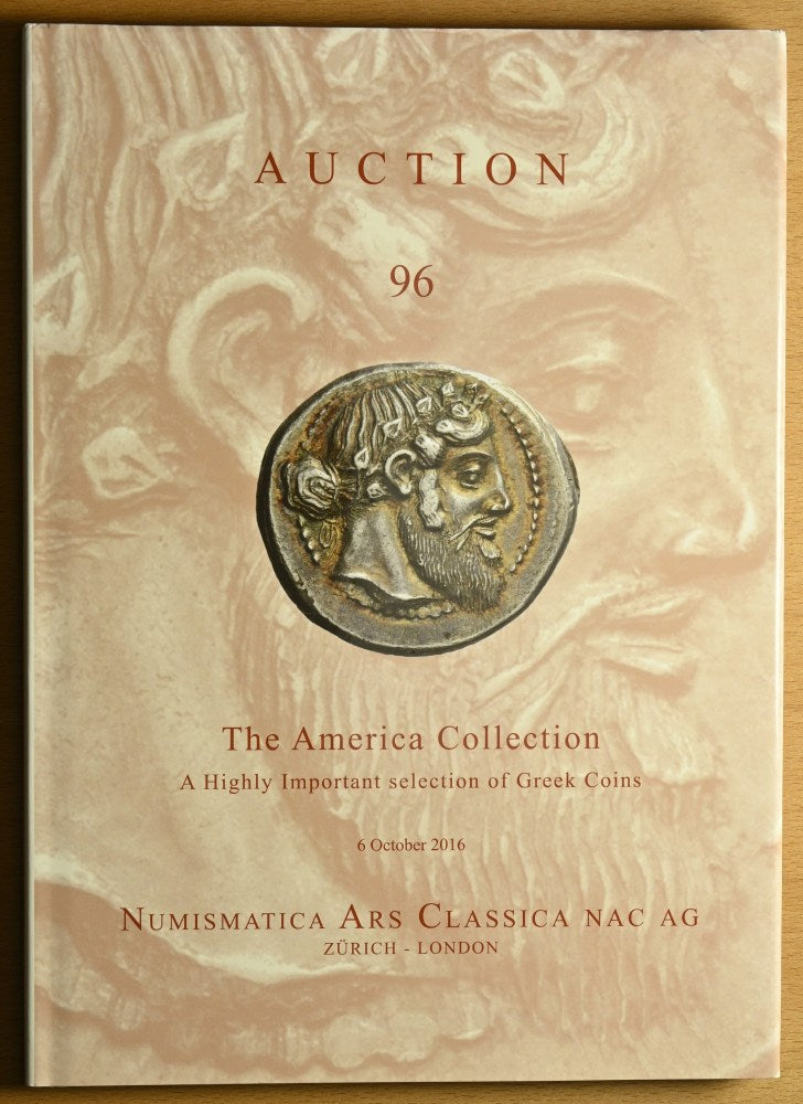 The America Collection - NAC 96