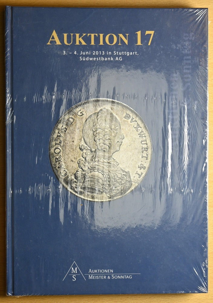 Meister & Sonntag Auktionskatalog 17