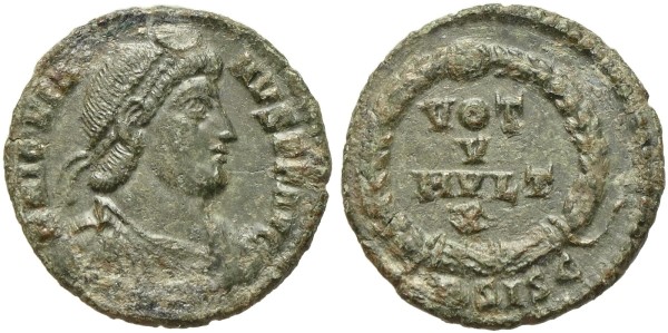 Münze-Antike-Römische-Kaiserzeit-Rom-Iovianus-Centenionalis-VIA11538