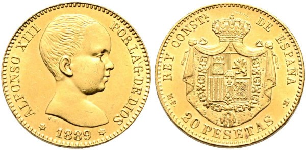 Goldmünze-Spanien-Alfonso-XIII-VIA11059