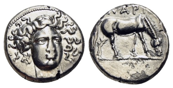 Antike-Griechen-Thessalia-Larisa-Drachme-400-350-v-Chr-VIA12987
