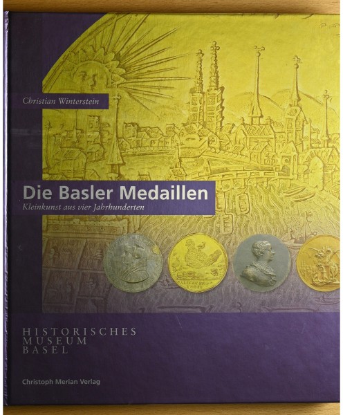 Numismatische-Literatur-Basler-Medaillen-Kleinkunst-aus-4-Jahrhunderten-VIA12786